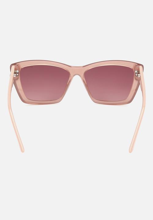 GUESS - Guess Sunglasses GU00098-57F55 - shiny beige55