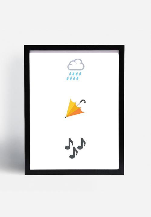 Sixth Floor - Singing in the rain