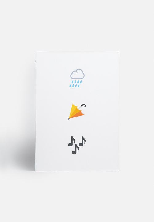 Sixth Floor - Singing in the rain