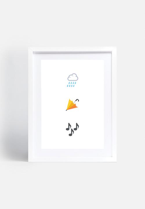 Sixth Floor - Singing in the rain