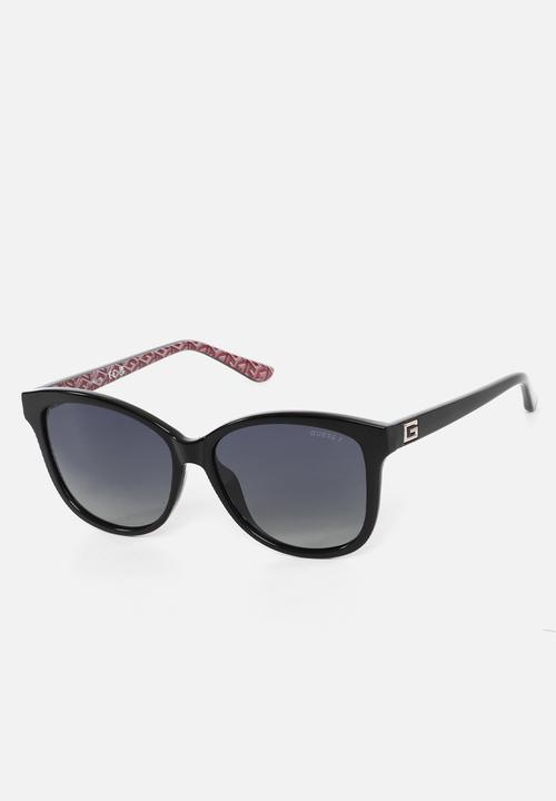 GUESS - Guess Sunglasses GU7920-01D58 - shiny black