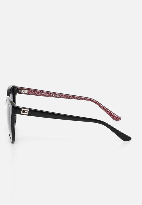 GUESS - Guess Sunglasses GU7920-01D58 - shiny black