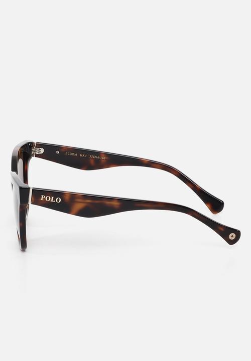 POLO - Bloom sunglassess - Havana
