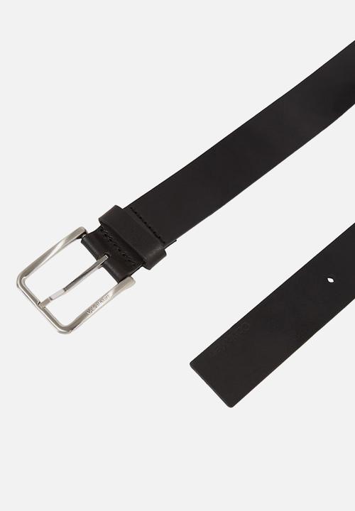 Calvin Klein - Warmth Oiled Grain 35Mm - Ck Black