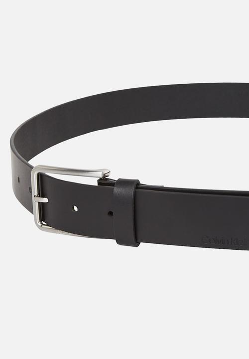 Calvin Klein - Warmth Oiled Grain 35Mm - Ck Black