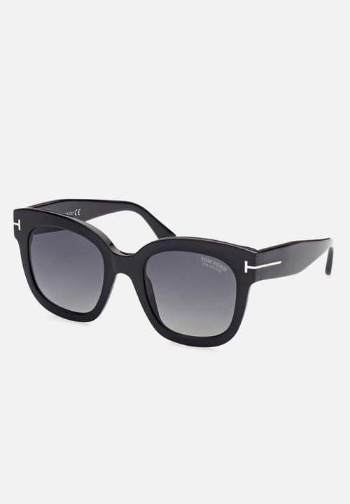 TOM FORD - Beatrix Tf0613-01C52-Black 52mm
