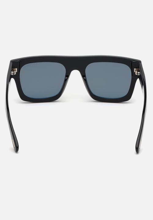 TOM FORD - Fausto Tf0711-01A53-Black 53mm
