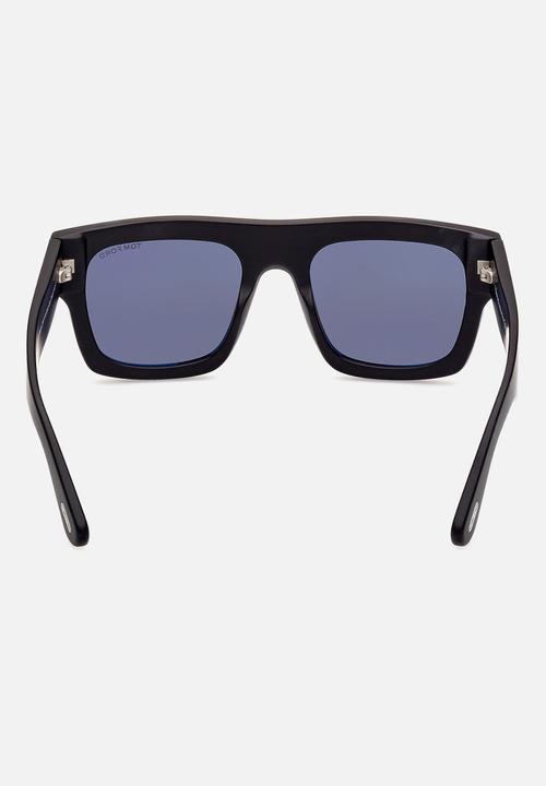 TOM FORD - Fausto Tf0711N-02A53-Black 53mm