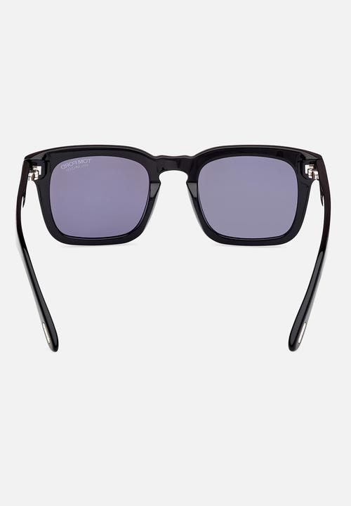 TOM FORD - Dax Polarized Tf0751-01D50-Black 50mm