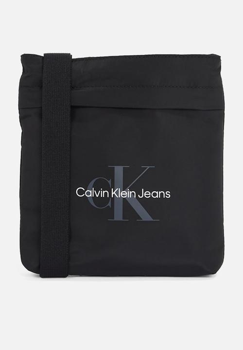Calvin Klein - Sport Essentials Flatpack 18 - Na Black