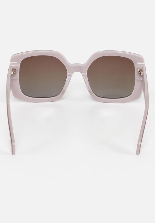 POLO - Abigail sunglasses- PINK55mm