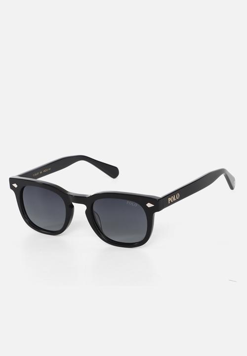 POLO - Bexley sunglassess- black 49mm