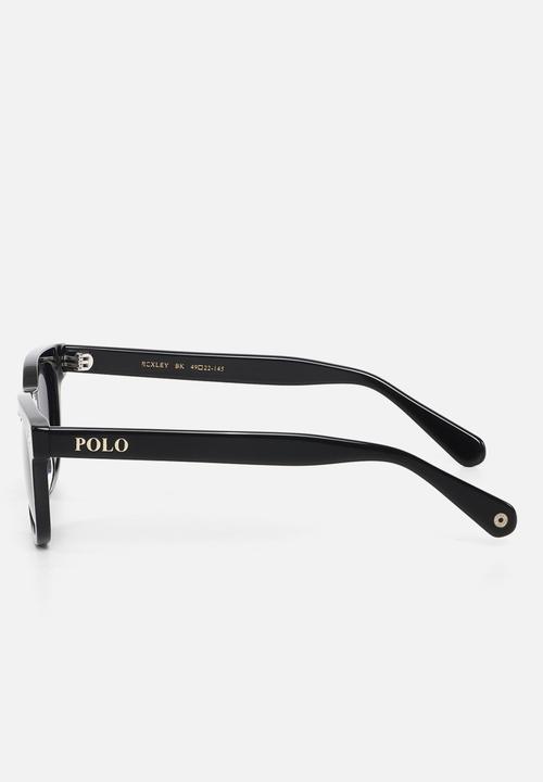 POLO - Bexley sunglassess- black 49mm
