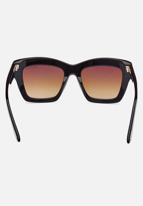 TOM FORD - Luna Tf1191-01F52-Black 52mm