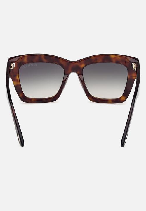 TOM FORD - Luna Tf1191-52B52-Dark Havana  52mm