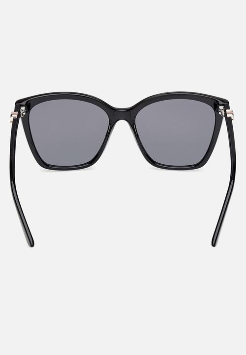 GUESS - Guess Sunglasses GU00191-01A-56- Shiny black56mm
