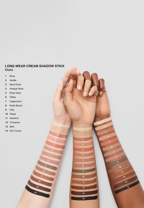 BOBBI BROWN - Long-Wear Cream Shadow Stick - Hazelnut
