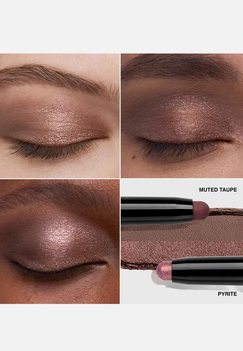 BOBBI BROWN - Dual-Ended Long-Wear Cream Shadow Stick - Pyrite