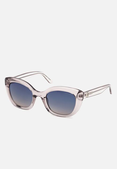 GUESS - Guess Sunglasses GU00196-20W-51- Crystal grey51mm