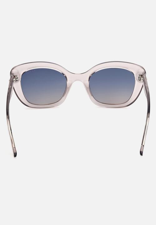 GUESS - Guess Sunglasses GU00196-20W-51- Crystal grey51mm