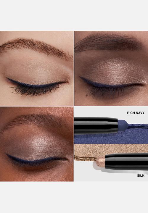 BOBBI BROWN - Dual-Ended Long-Wear Cream Shadow Stick - Silk