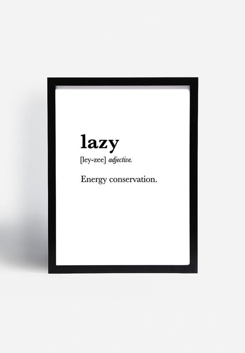 Sixth Floor - Lazy