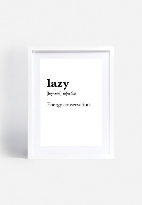 Sixth Floor - Lazy
