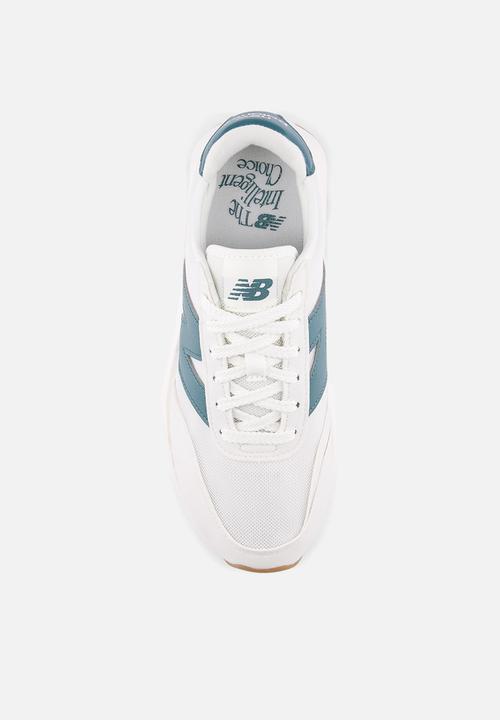 New Balance  - 370 V1 Grade School - Reflection/Green