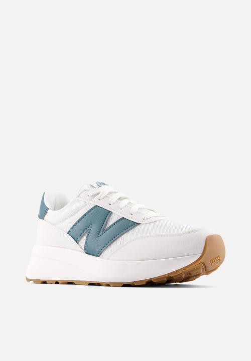 New Balance  - 370 V1 Grade School - Reflection/Green