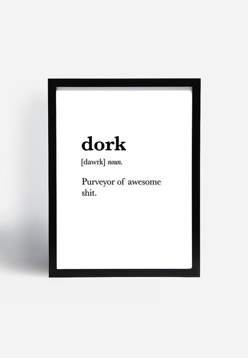 Sixth Floor - Dork