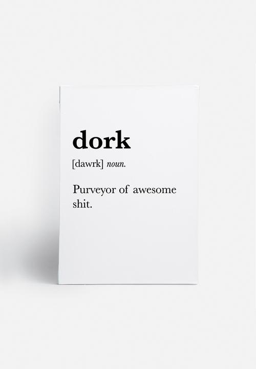 Sixth Floor - Dork