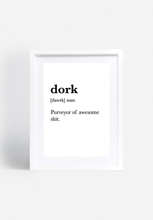 Sixth Floor - Dork