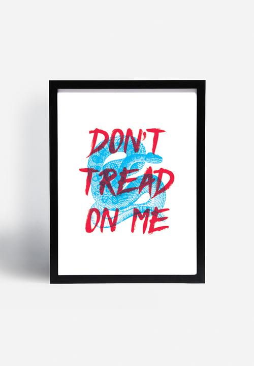 Sixth Floor - Don't Tread On Me