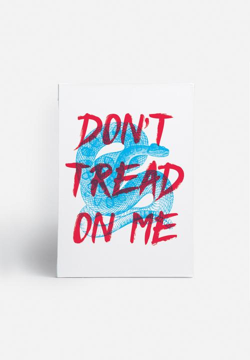 Sixth Floor - Don't Tread On Me