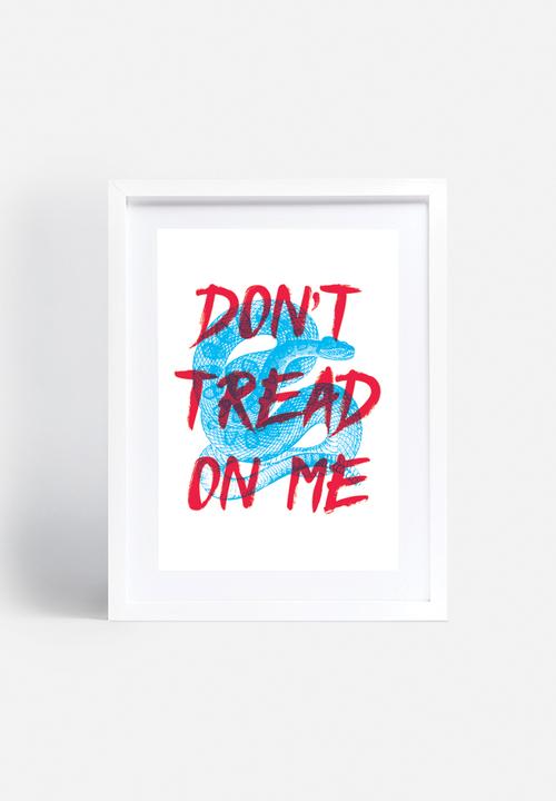 Sixth Floor - Don't Tread On Me