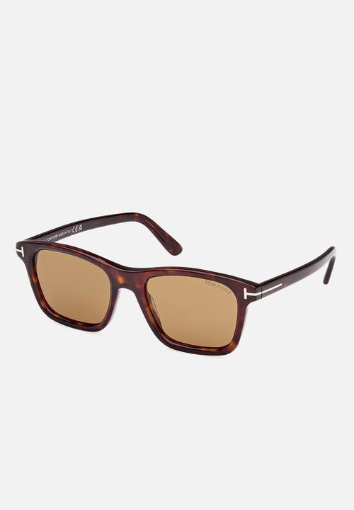 TOM FORD - Barron Tf1179-52E54 - Dark Havana