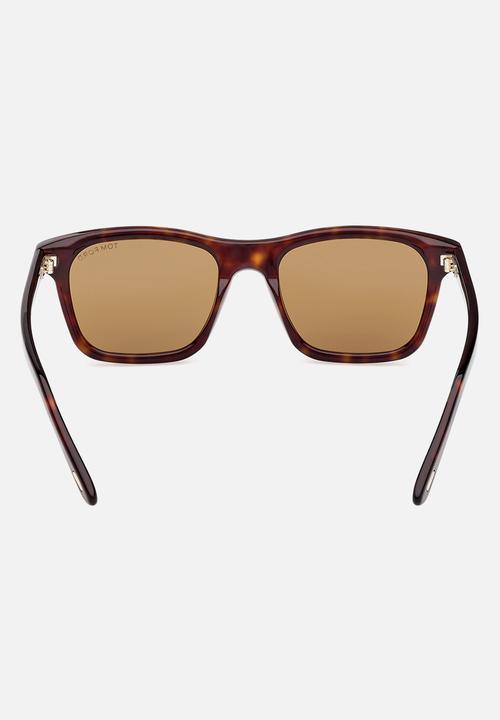 TOM FORD - Barron Tf1179-52E54 - Dark Havana