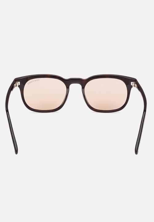 TOM FORD - Wellington Tf1122D-52E52 - Brown