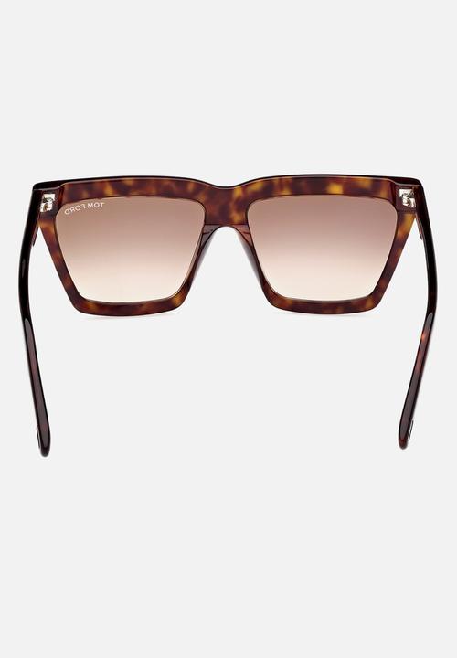 TOM FORD - Eden Tf1110-52F56 - Dark Havana