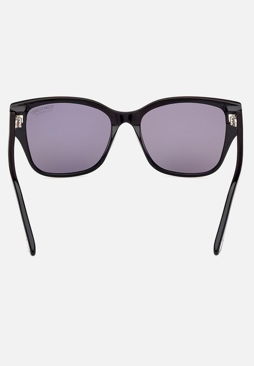 TOM FORD - Elsa Polarized Tf1108-01D55 - Black