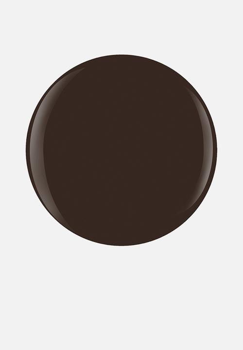 Morgan Taylor - Artwork In Progress  Nail Lacquer 15ml - Medium Brown Crème