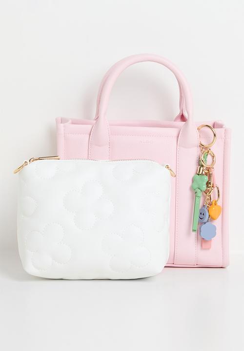 ALDO -  Artist collection hypertmc04 bag - Pink
