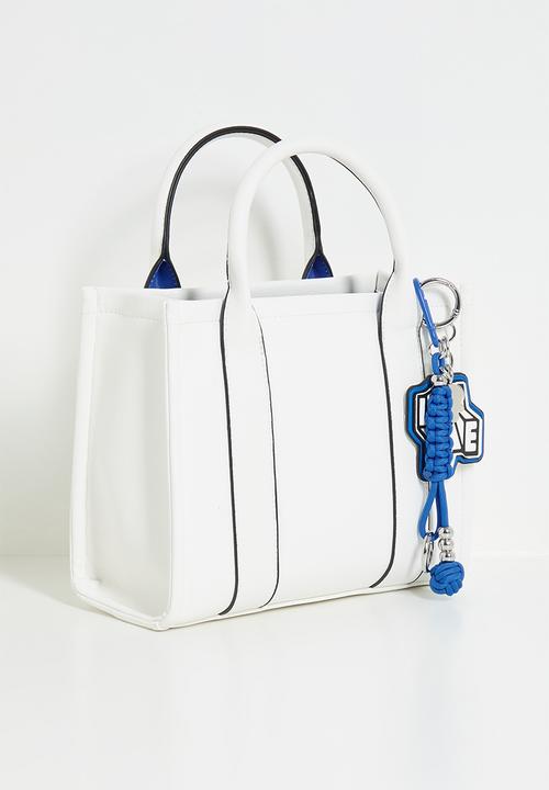 ALDO - Artist collection tgoodman04 bag - white