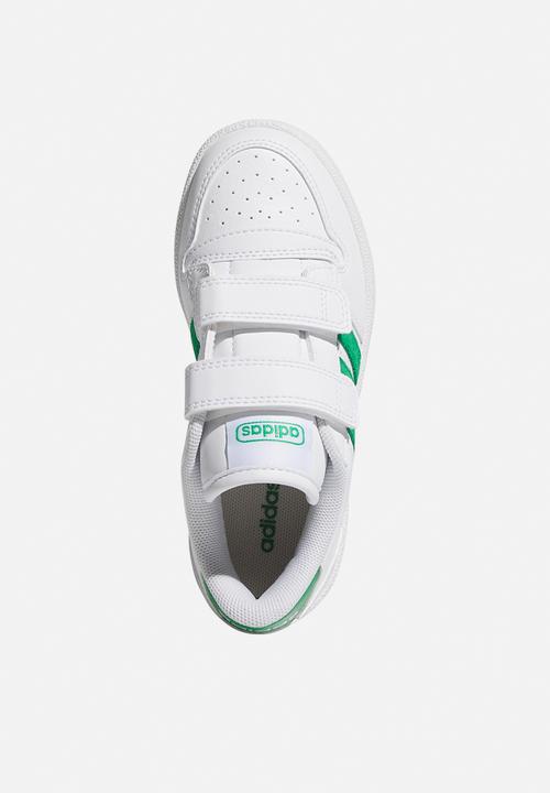 adidas Performance - Break start el cf c - white/green
