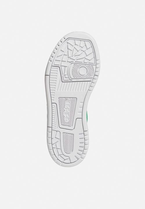 adidas Performance - Break start el cf c - white/green