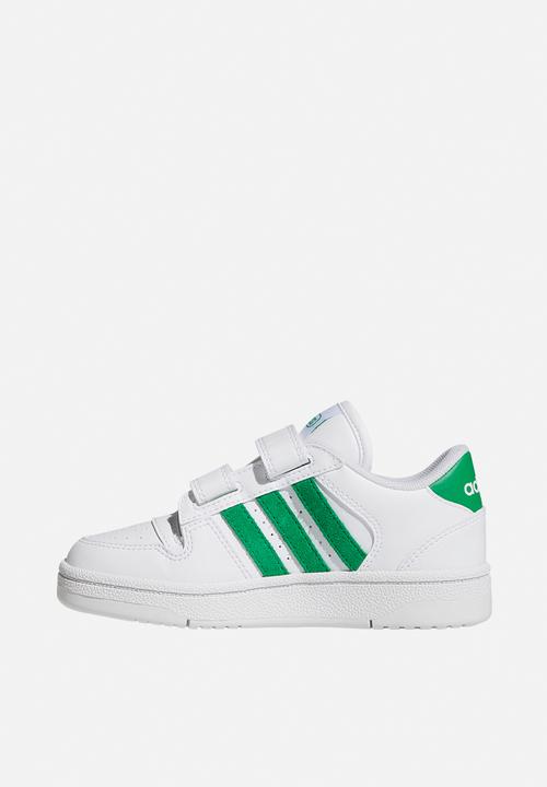 adidas Performance - Break start el cf c - white/green