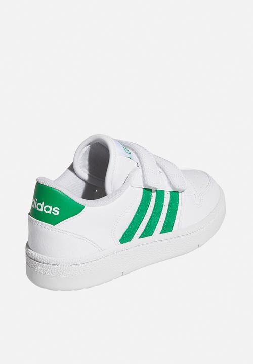 adidas Performance - Break start el cf c - white/green