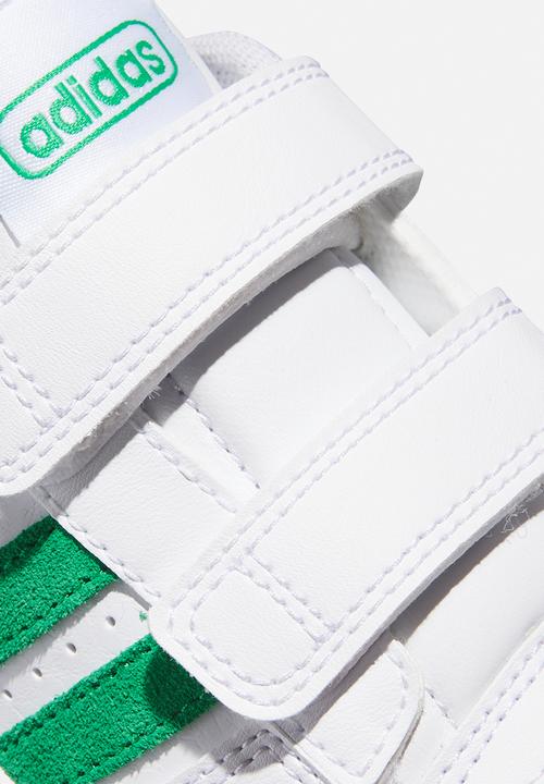 adidas Performance - Break start el cf c - white/green