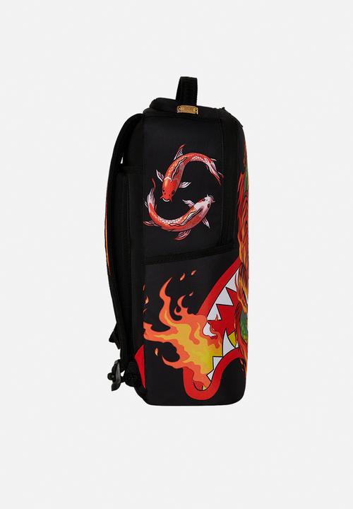 Sprayground - Tiger vs dragon dlxr backpack - multi
