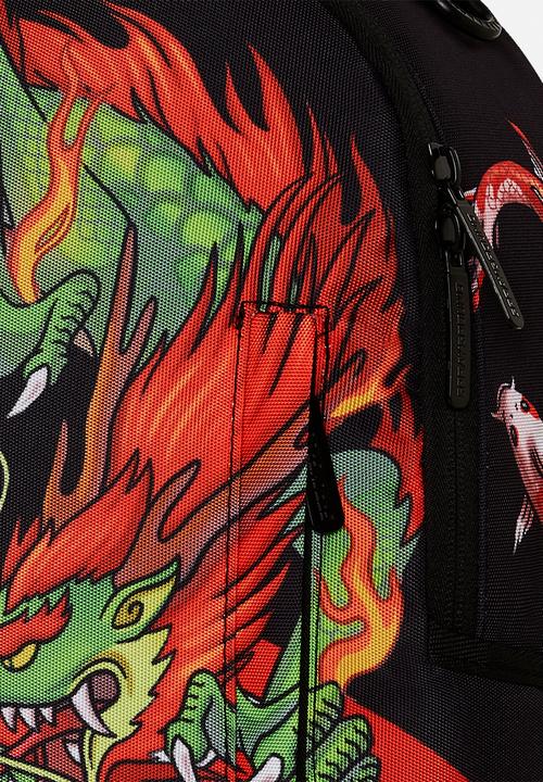 Sprayground - Tiger vs dragon dlxr backpack - multi